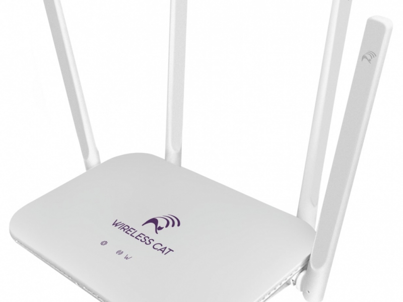 Тариф: Роутер Wireless CAT Химера Wi-Cat GL