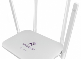 Тариф: Роутер Wireless CAT Химера Wi-Cat GL